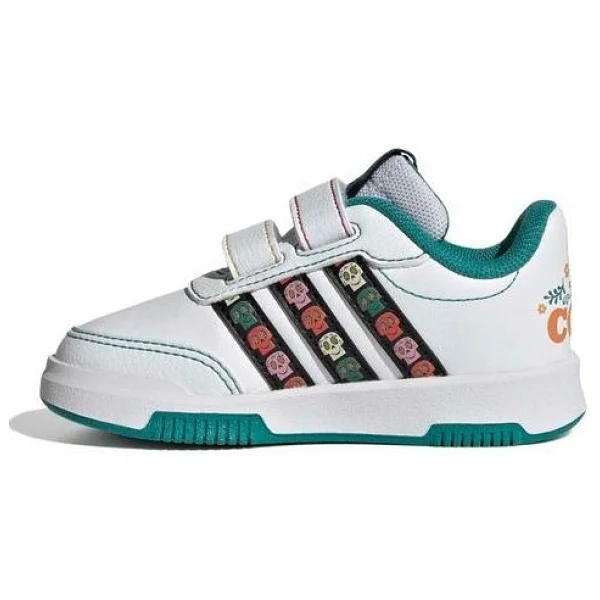 Adidas Disney Tensaur Coco Cf I Jq6175 Beyaz Bebek Spor Ayakkabı - Görsel 6