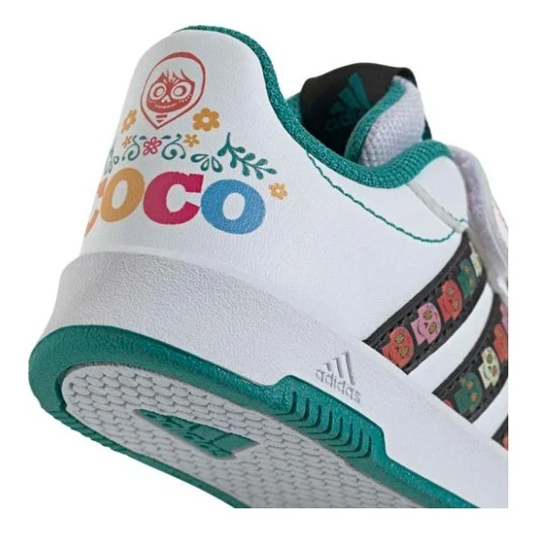 Adidas Disney Tensaur Coco Cf I Jq6175 Beyaz Bebek Spor Ayakkabı - Görsel 8