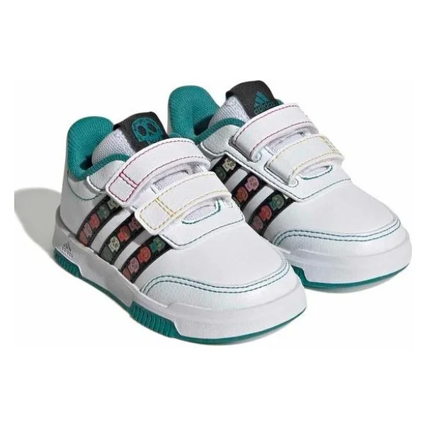 Adidas Disney Tensaur Coco Cf I Jq6175 Beyaz Bebek Spor Ayakkabı - Görsel 10