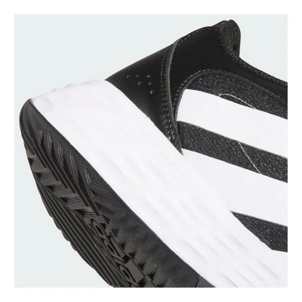 Adidas Gamechaser Jq7917 Siyah-Beyaz Basketbol Ayakkabısı - Görsel 5