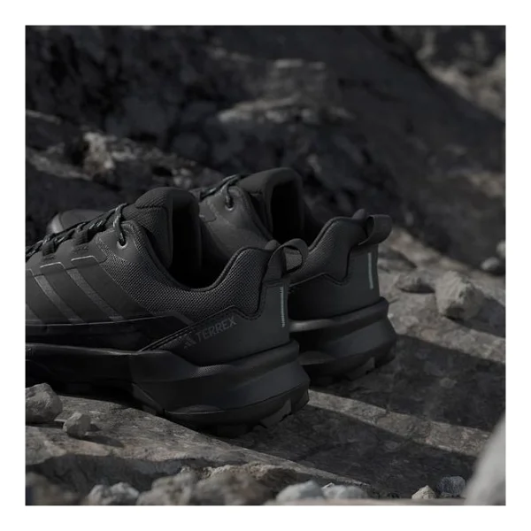 Adidas Terrex Skychaser Ax5 Gore-Tex Jq2222 Siyah Kadın Outdoor Ayakkabı - Görsel 9