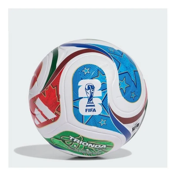 Adidas Fıfa World Cup 26 Trionda League Jd8030 5 Numara Futbol Topu - Görsel 5