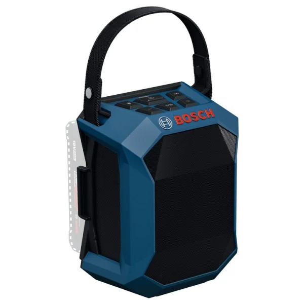 Bosch Gpb 18v-1c Akülü Bluetooth Hoparlör (Solo) - Görsel 2
