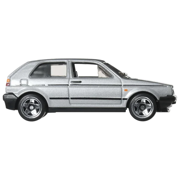 Hot Wheels Silver Series Euro Style 6'lı Araba Seti Jlb25 - Görsel 3