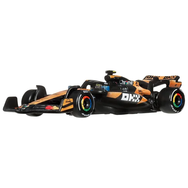 Hot Wheels Premium 2025 Formula 1 Mclaren Formula 1 Team Hrv11-Jkd88 - Görsel 2