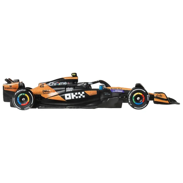 Hot Wheels Premium 2025 Formula 1 Mclaren Formula 1 Team Hrv11-Jkd88 - Görsel 3