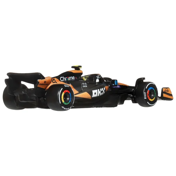 Hot Wheels Premium 2025 Formula 1 Mclaren Formula 1 Team Hrv11-Jkd88 - Görsel 4