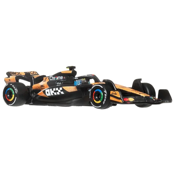 Hot Wheels Premium 2025 Formula 1 Mclaren Formula 1 Team Hrv11-Jkd88 - Görsel 5