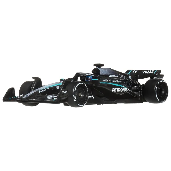 Hot Wheels Premium Formula 1 Mercedes-Amg Petronas Hrv11-Jkd80 - Görsel 7