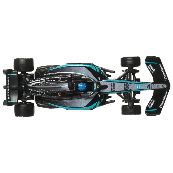 Hot Wheels Premium Formula 1 Mercedes-Amg Petronas Hrv11-Jkd80 - Görsel 2