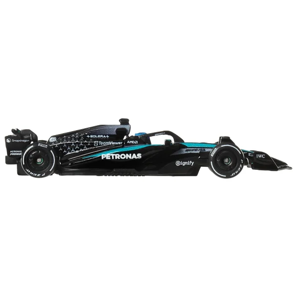 Hot Wheels Premium Formula 1 Mercedes-Amg Petronas Hrv11-Jkd80 - Görsel 3