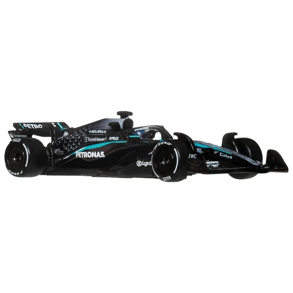 Hot Wheels Premium Formula 1 Mercedes-Amg Petronas Hrv11-Jkd80 - Görsel 4