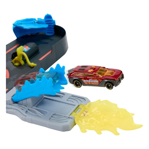 Hot Wheels City Süper İtfaiye İstasyonu Oyun Seti Jhl95 - Görsel 3