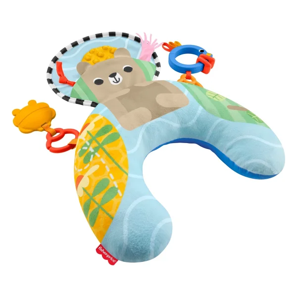 Fisher Price Su Samuru Karınüstü Zamanı Jhb44 - Görsel 6