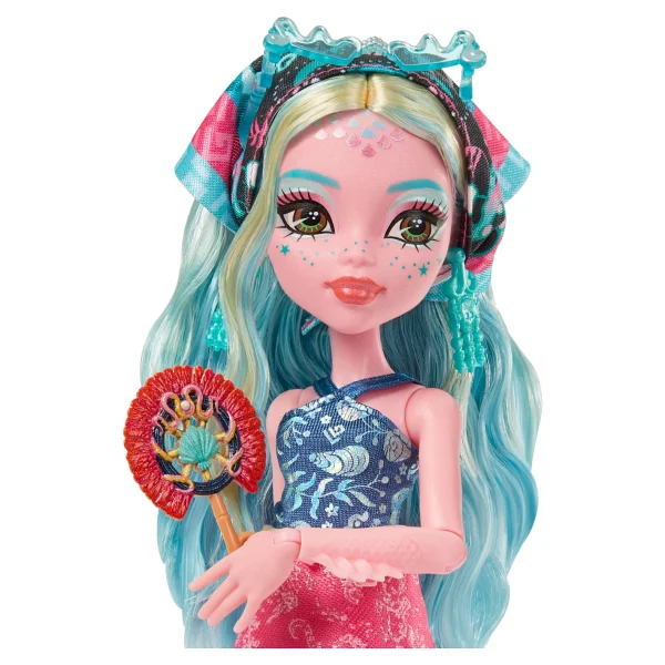Monster High Skulltimate Secrets Bebek Ve Aksesuar Seti Jdr49 - Görsel 3