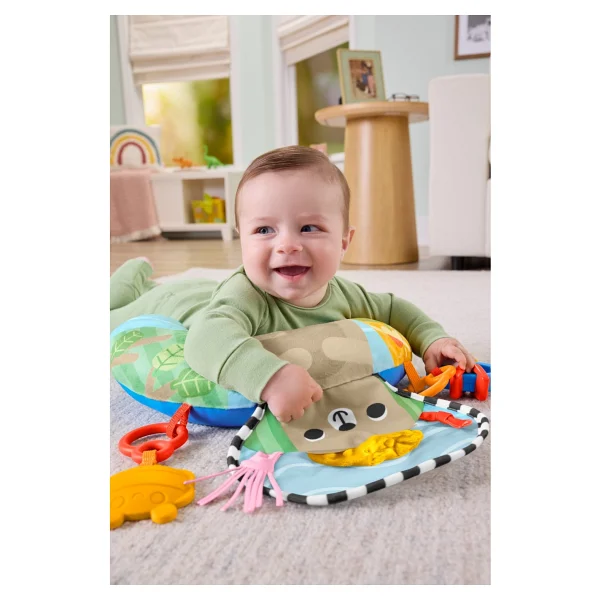 Fisher Price Su Samuru Karınüstü Zamanı Jhb44 - Görsel 2
