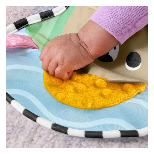 Fisher Price Su Samuru Karınüstü Zamanı Jhb44 - Görsel 3