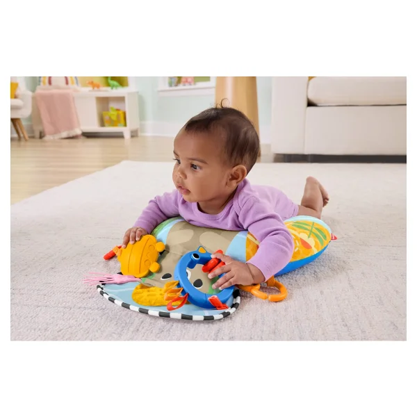 Fisher Price Su Samuru Karınüstü Zamanı Jhb44 - Görsel 4