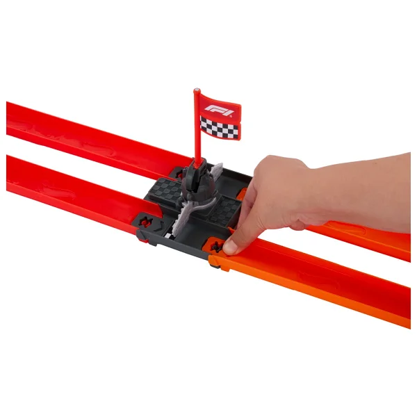 Hot Wheels Formula 1 Hızlı Başlangıç Pist Seti Jkm88 - Görsel 8