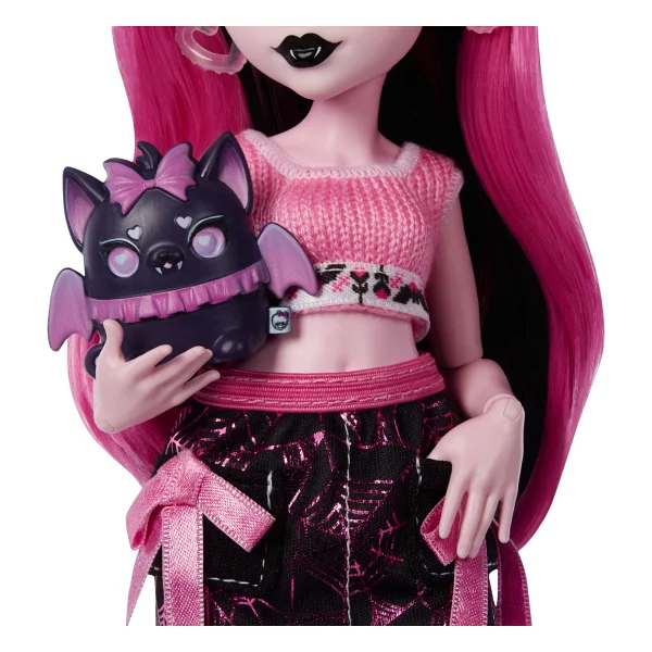 Monster High Güzellik Sırları Draculara Bebeği Jhk43 - Görsel 5