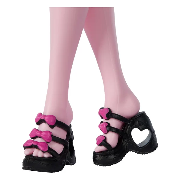 Monster High Güzellik Sırları Draculara Bebeği Jhk43 - Görsel 6