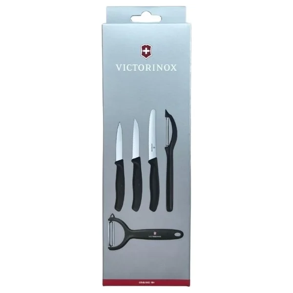 Victorinox 5'li Soyma Ve Soyacak Seti - Görsel 2