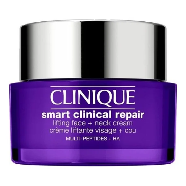 Clinique Smart Clinical Repair Lifting Etkili Yüz + Boyun Nemlendirici 50 Ml - Görsel 9