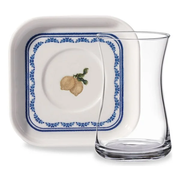Korkmaz Plaza Collection A8854-1 25 Parça 6 Kişilik Kahvaltı Takımı - Görsel 2