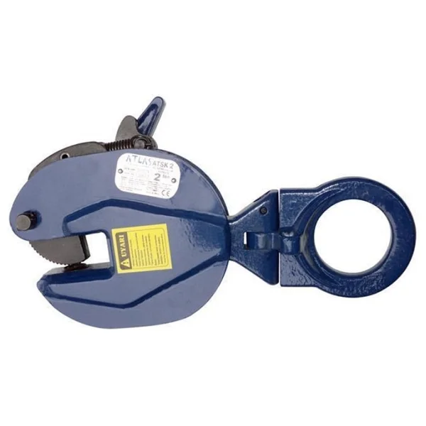 Atlas Atsk 2 Ton Dikey Sac Kapma - Görsel 3