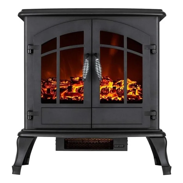 Reyo Stove Babil 1500 W Elektrikli Şömine - Görsel 4