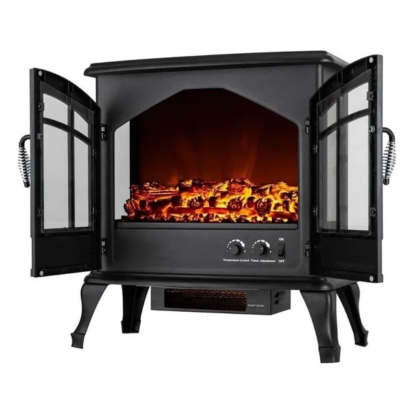 Reyo Stove Babil 1500 W Elektrikli Şömine - Görsel 6