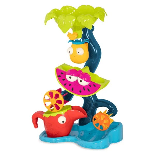 B.Toys Tropikal Su Çarkı - Görsel 3