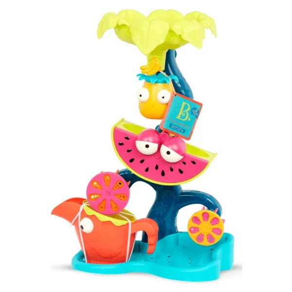 B.Toys Tropikal Su Çarkı - Görsel 4