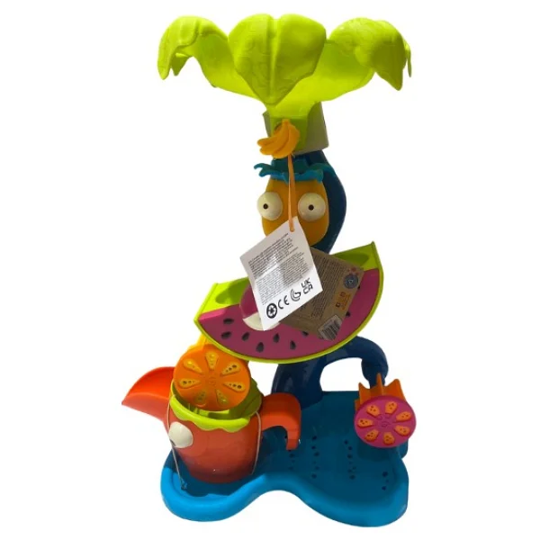 B.Toys Tropikal Su Çarkı - Görsel 5