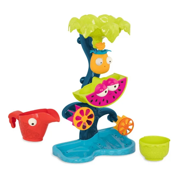 B.Toys Tropikal Su Çarkı - Görsel 6