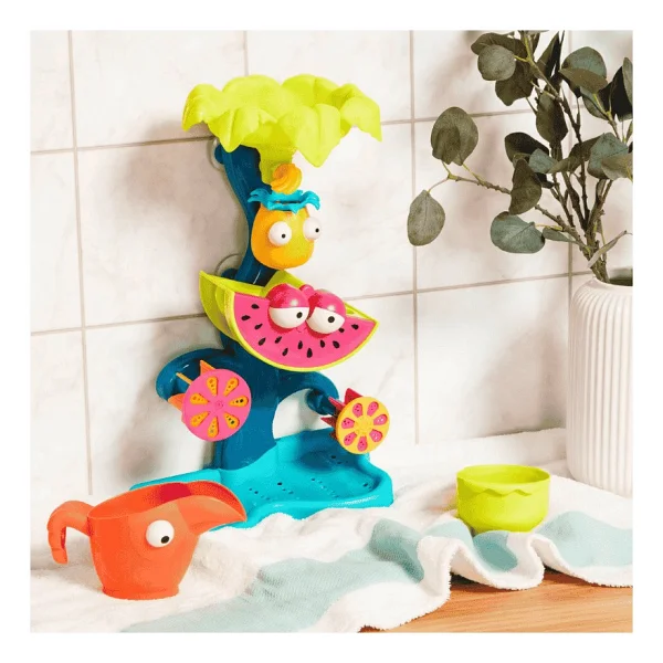 B.Toys Tropikal Su Çarkı - Görsel 7
