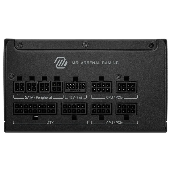 Msı Mag A850gls Gen5.1 850 W Power Supply - Görsel 3