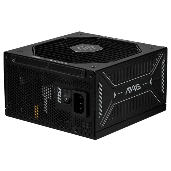 Msı Mag A850gls Gen5.1 850 W Power Supply - Görsel 4