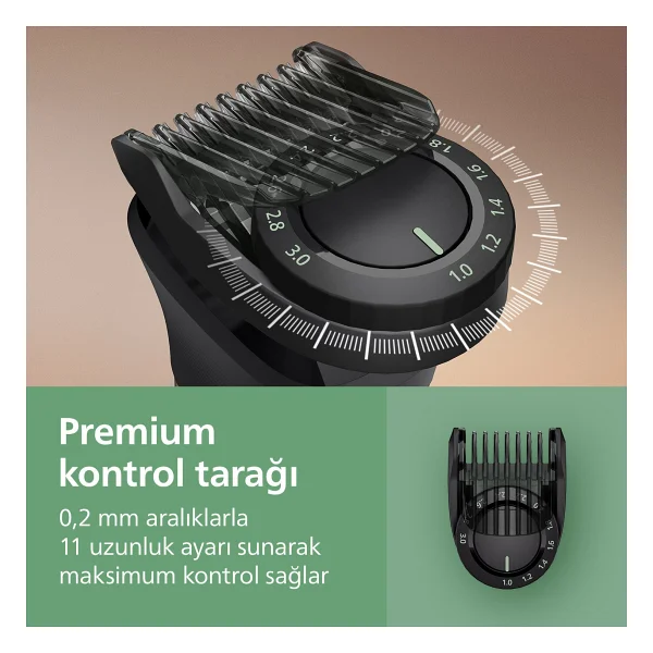 Philips 7000 Series Mg7922/15 13in1 Erkek Bakım Seti - Görsel 4
