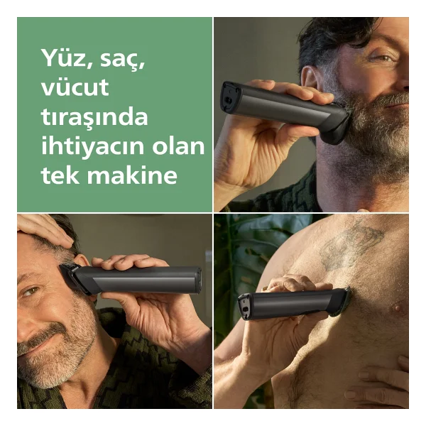 Philips 7000 Series Mg7922/15 13in1 Erkek Bakım Seti - Görsel 5