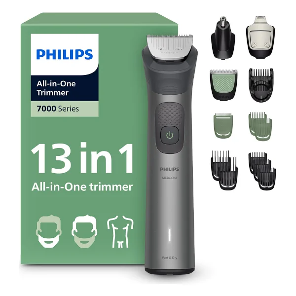 Philips 7000 Series Mg7922/15 13in1 Erkek Bakım Seti - Görsel 6