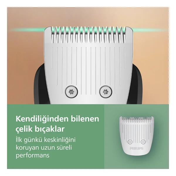 Philips 5000 Series Mg5922/15 10in1 Islak Kuru Erkek Bakım Seti - Görsel 4
