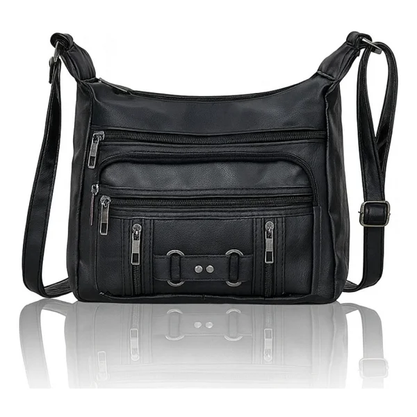 Guess Bej Kadın Çapraz Çanta Hwag9673740 - Görsel 3