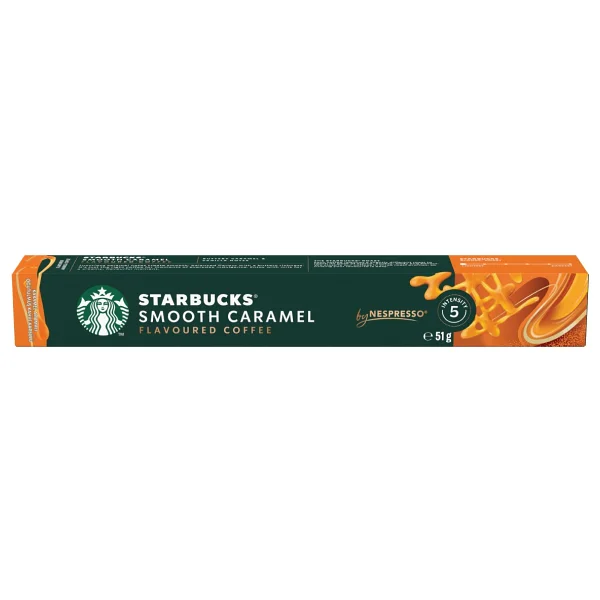 Starbucks By Nespresso Caramel Kapsül Kahve - Görsel 2