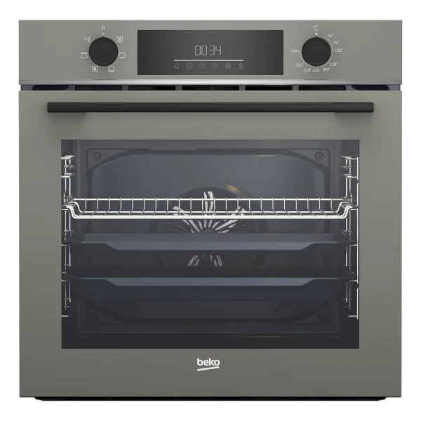 Beko Bfc 331 G Gri Ankastre Fırın - Görsel 7
