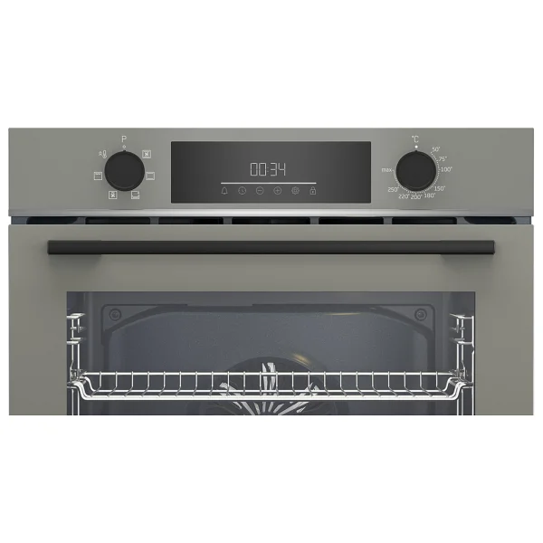 Beko Bfc 331 G Gri Ankastre Fırın - Görsel 9