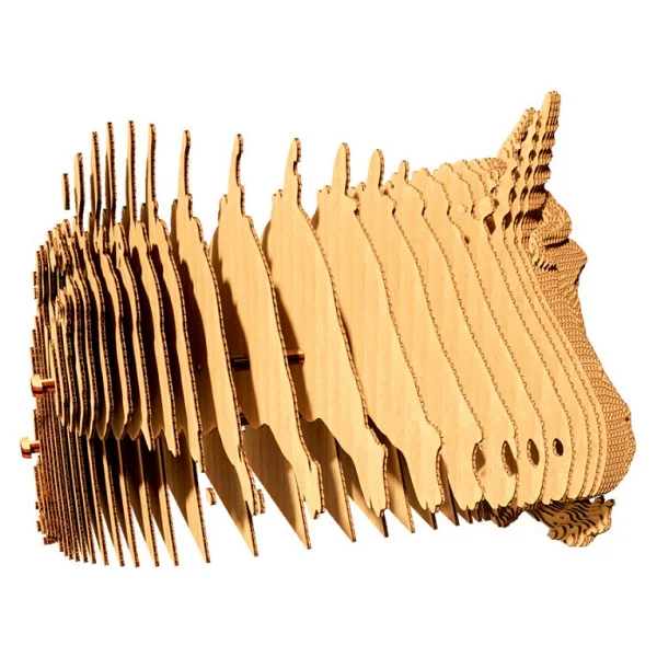 Cartonic Unicorn 3d Puzzle - Görsel 2