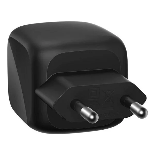 Belkin BoostCharge Pro WCH019KQBK 50 W Type-C Siyah Hızlı Şarj Adaptörü - Görsel 2