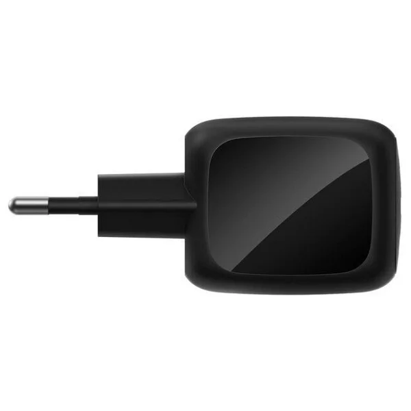 Belkin BoostCharge Pro WCH019KQBK 50 W Type-C Siyah Hızlı Şarj Adaptörü - Görsel 3