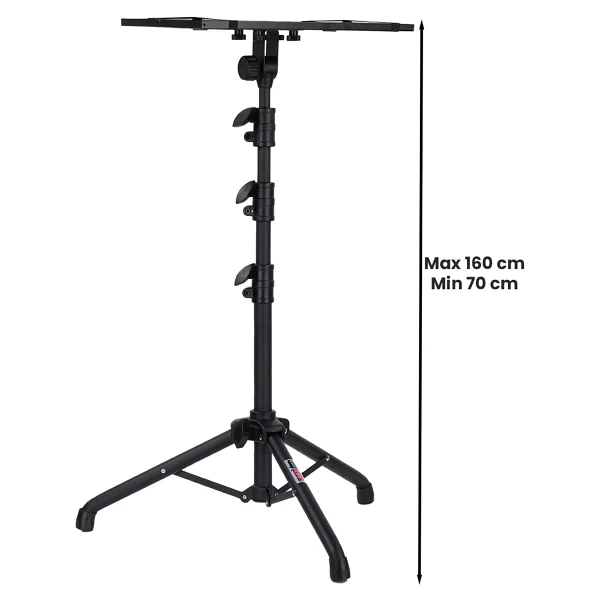 Lastvoice Lp-20 Ayarlanabilir Yüksek Kaliteli Projeksiyon Standı Sehpası 70-160 Cm Yükseklik Ayarlı - Görsel 3